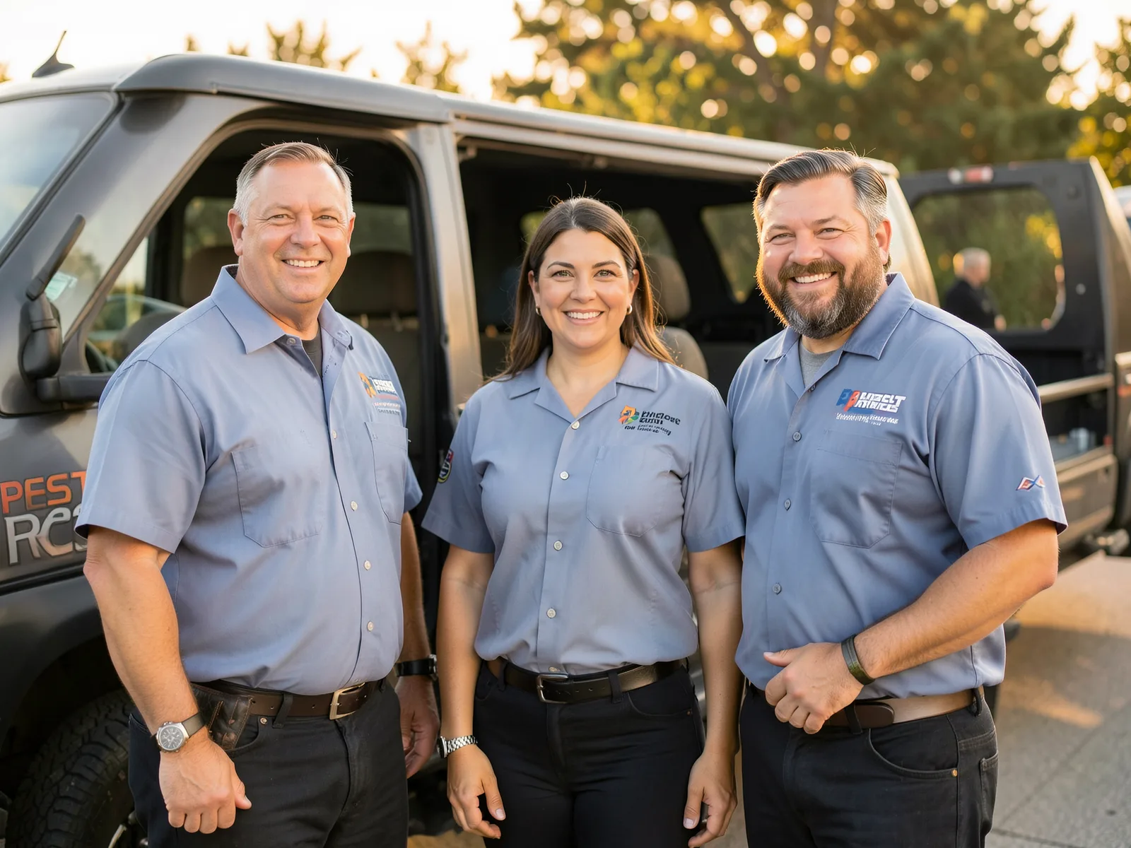 Pest Control company in Eldridge, AL